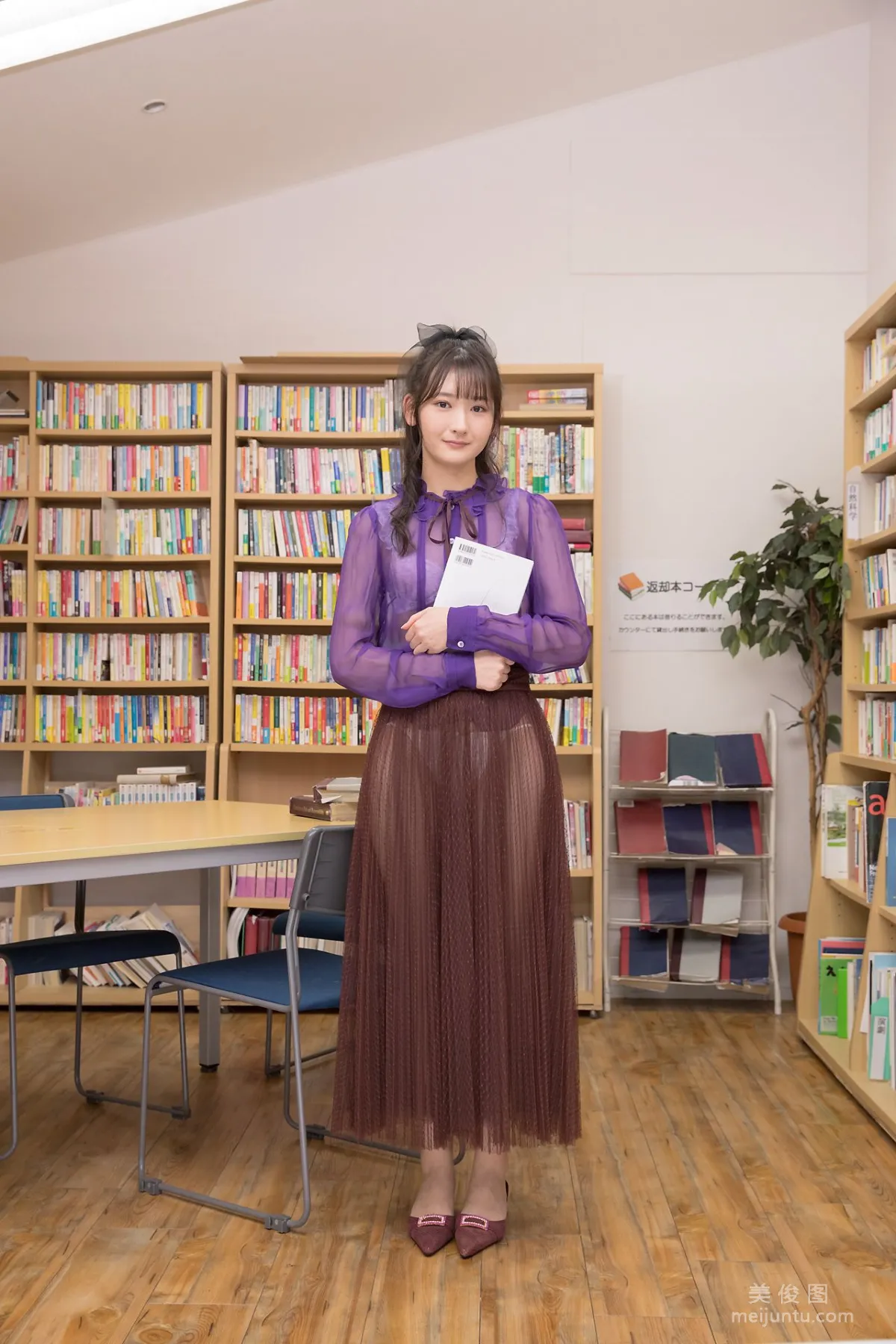[Minisuka.tv] Asami Kondou 近藤麻美 - Limited Gallery 28.3