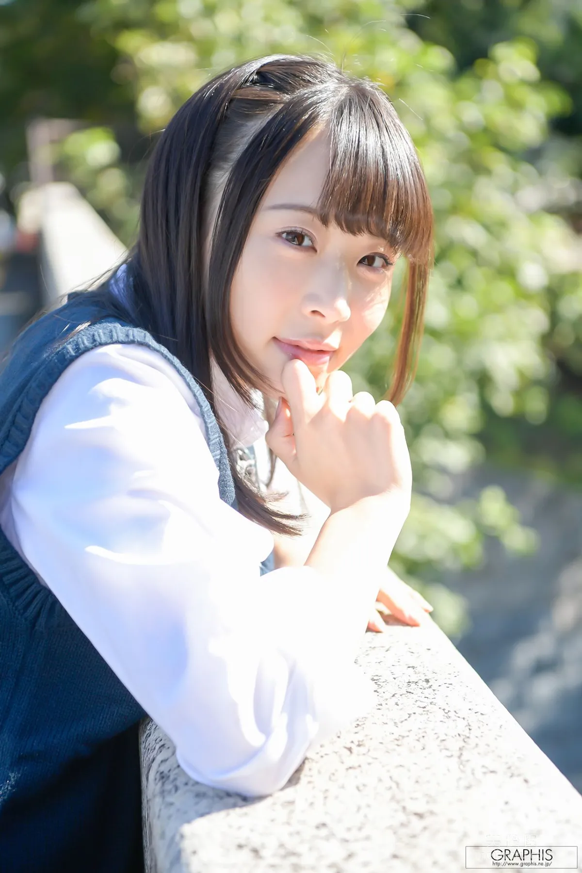 [Graphis] Limited Edition 吉岡ひより Hiyori Yoshioka 1