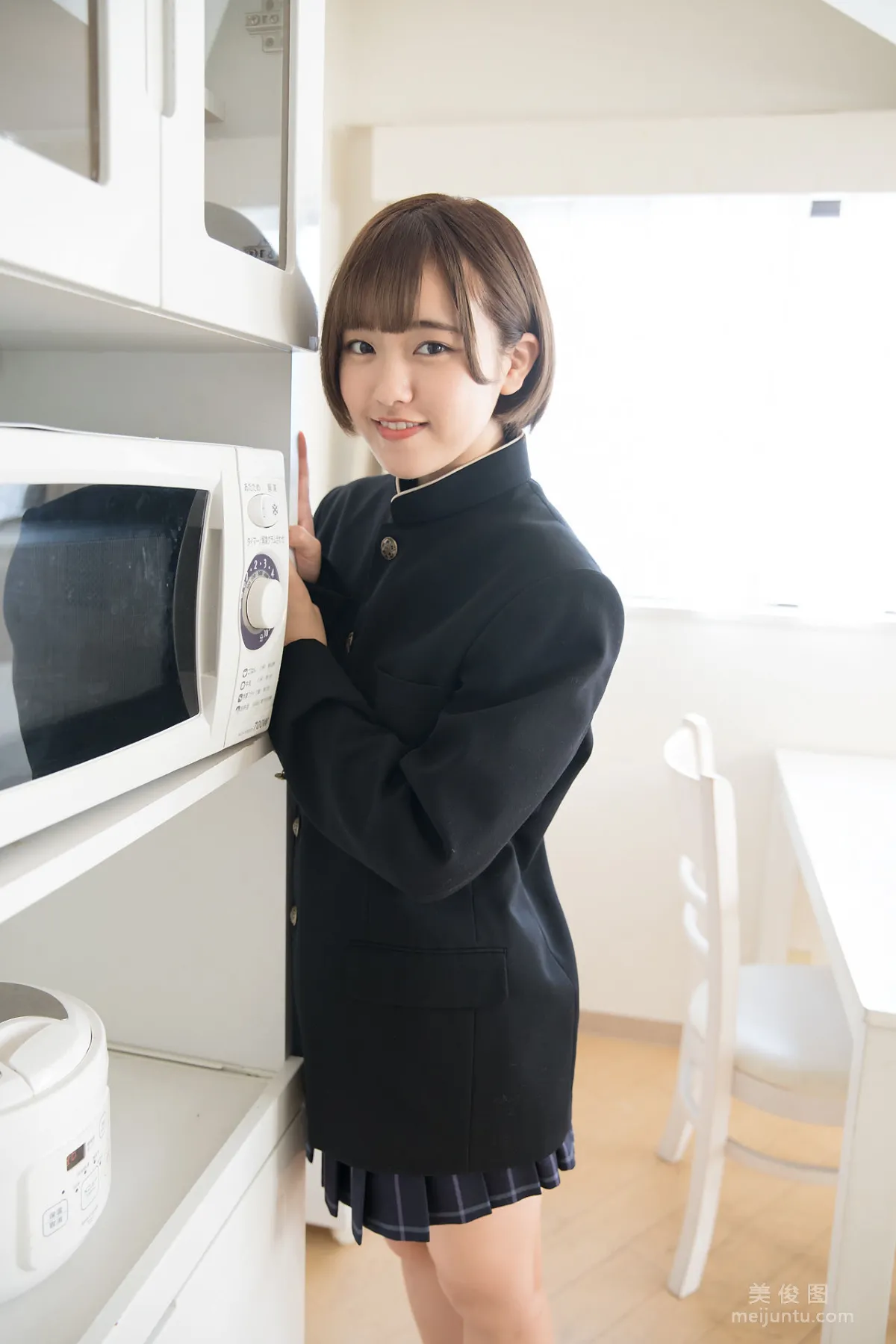 [Minisuka.tv] 香月杏珠/香月りお - Limited Gallery 19.1