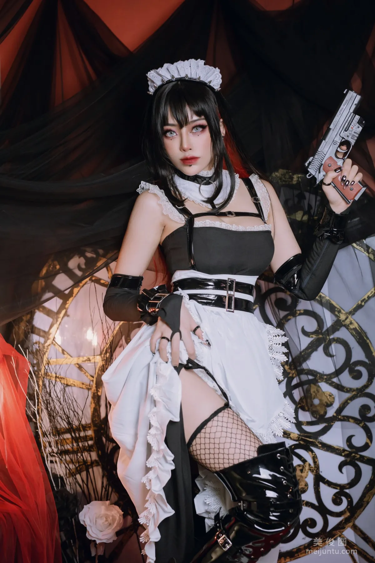 [网红COSER] 日本性感萝莉Byoru - Zenith 套图