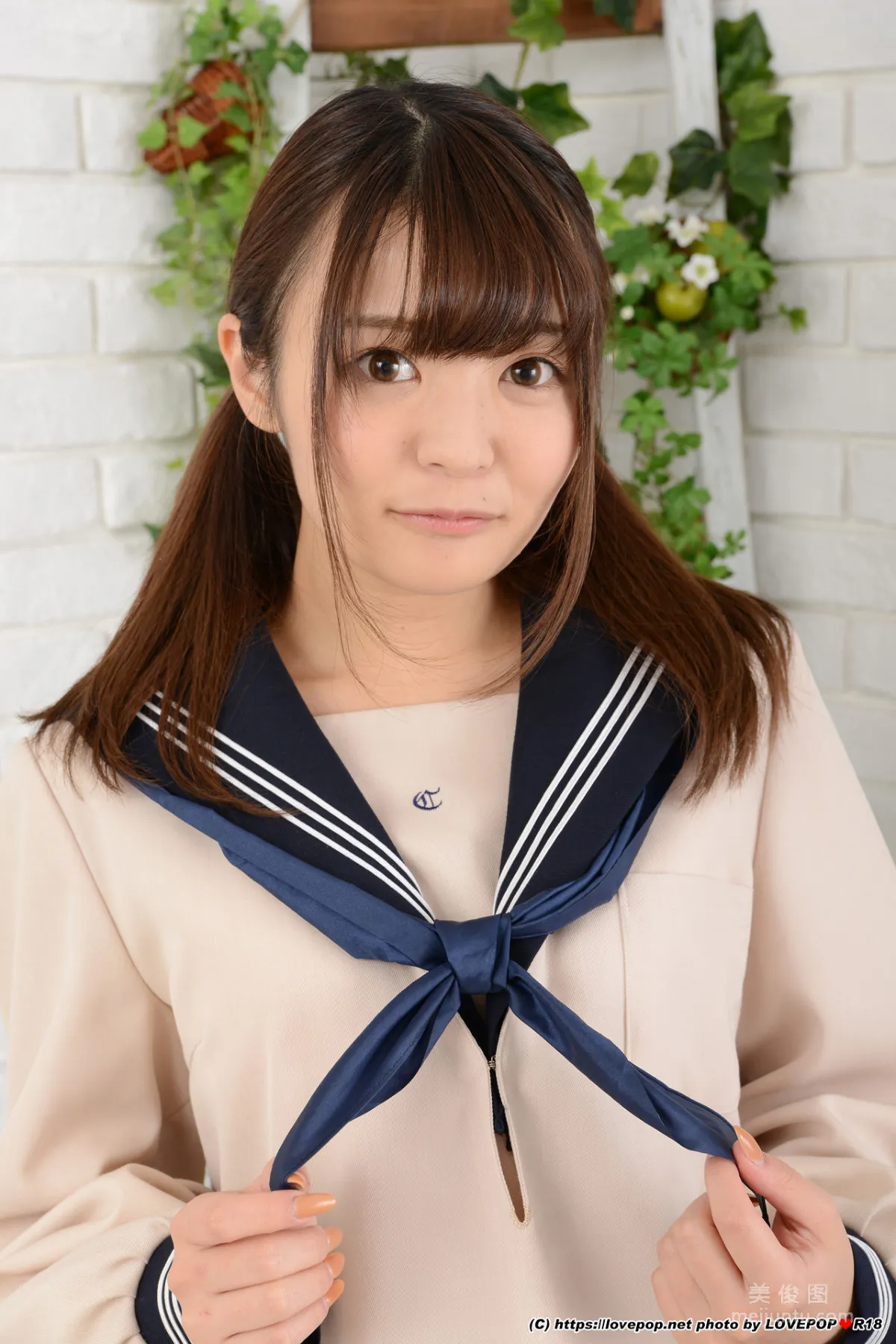 [LOVEPOP] 天泽雪音/天沢ゆきね Photoset 03