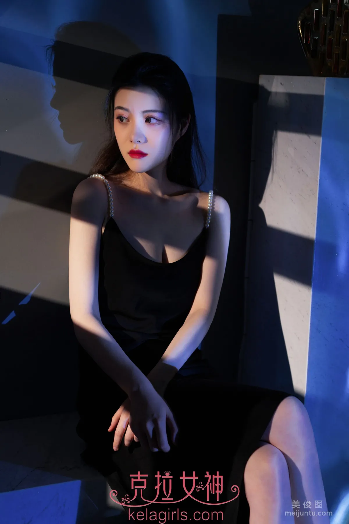 [克拉女神Kelagirls] 百琳 - 玉趾沾灰 写真套图