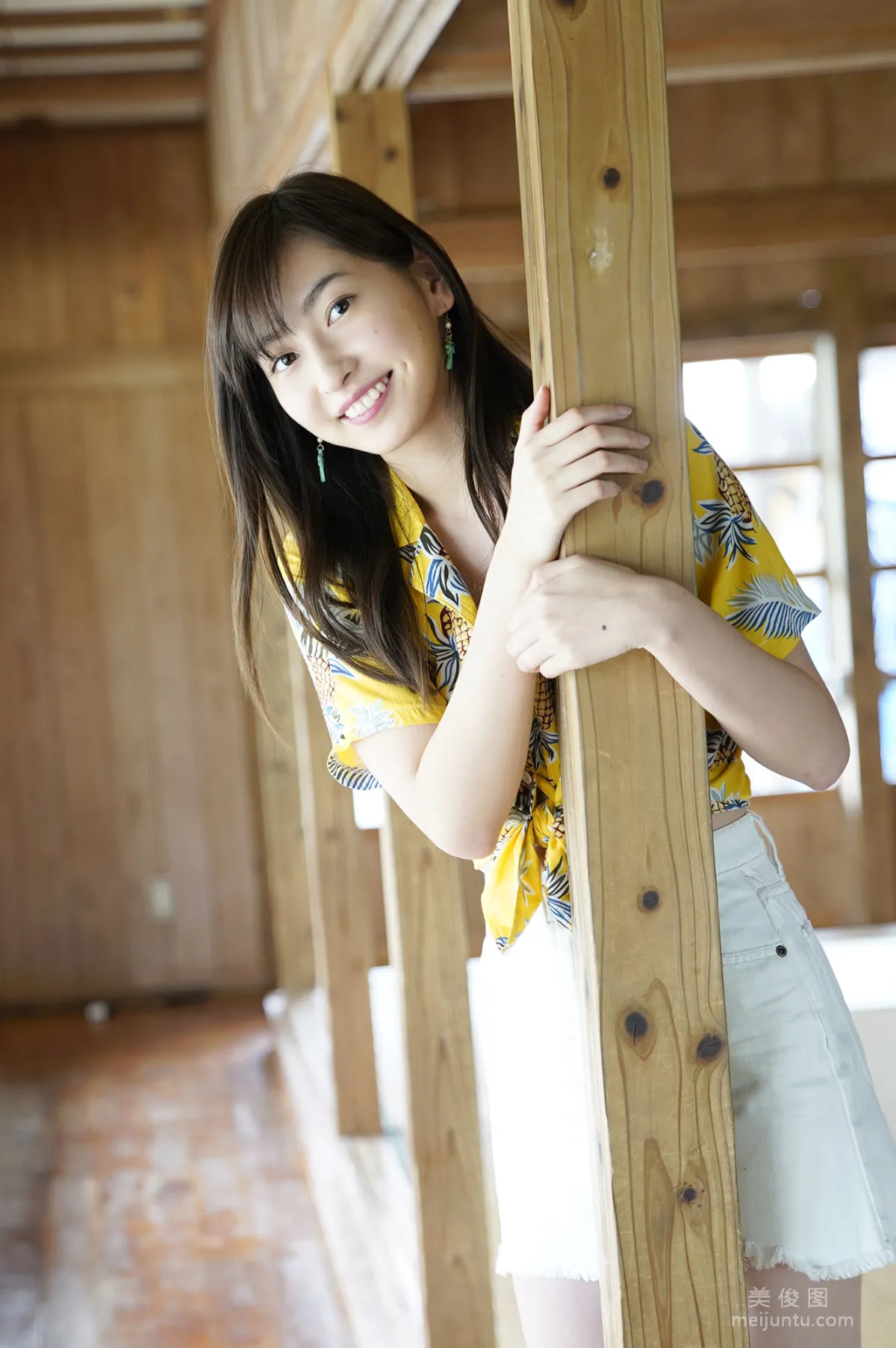 [Hello! Project Digital Books] No.199 植村あかり(植村亚加莉) Akari Uemura