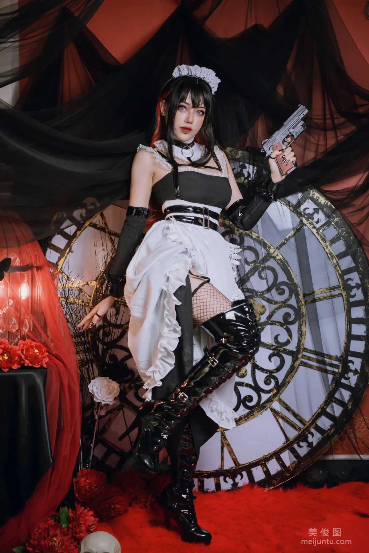 [网红COSER] 日本性感萝莉Byoru - Zenith 套图