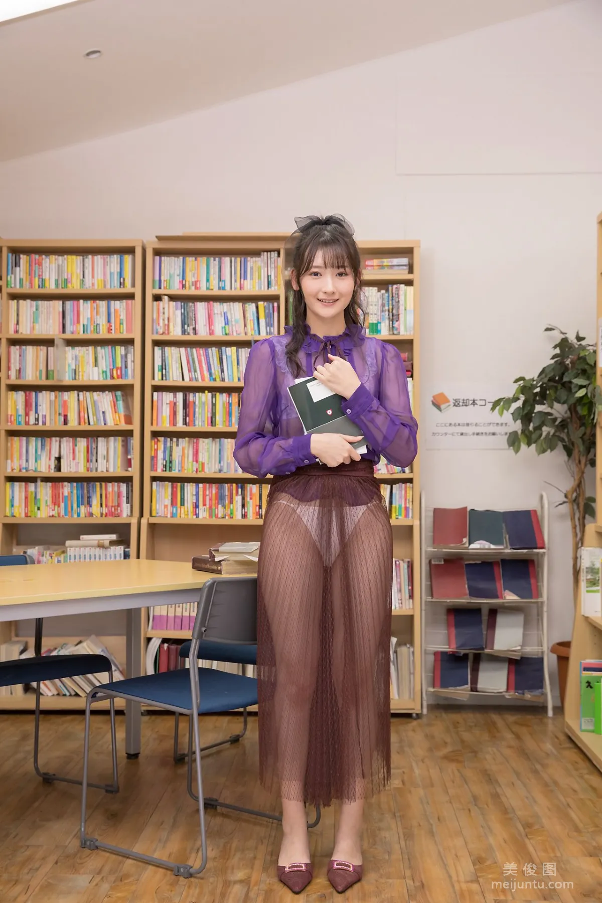 [Minisuka.tv] Asami Kondou 近藤麻美 - Limited Gallery 28.3