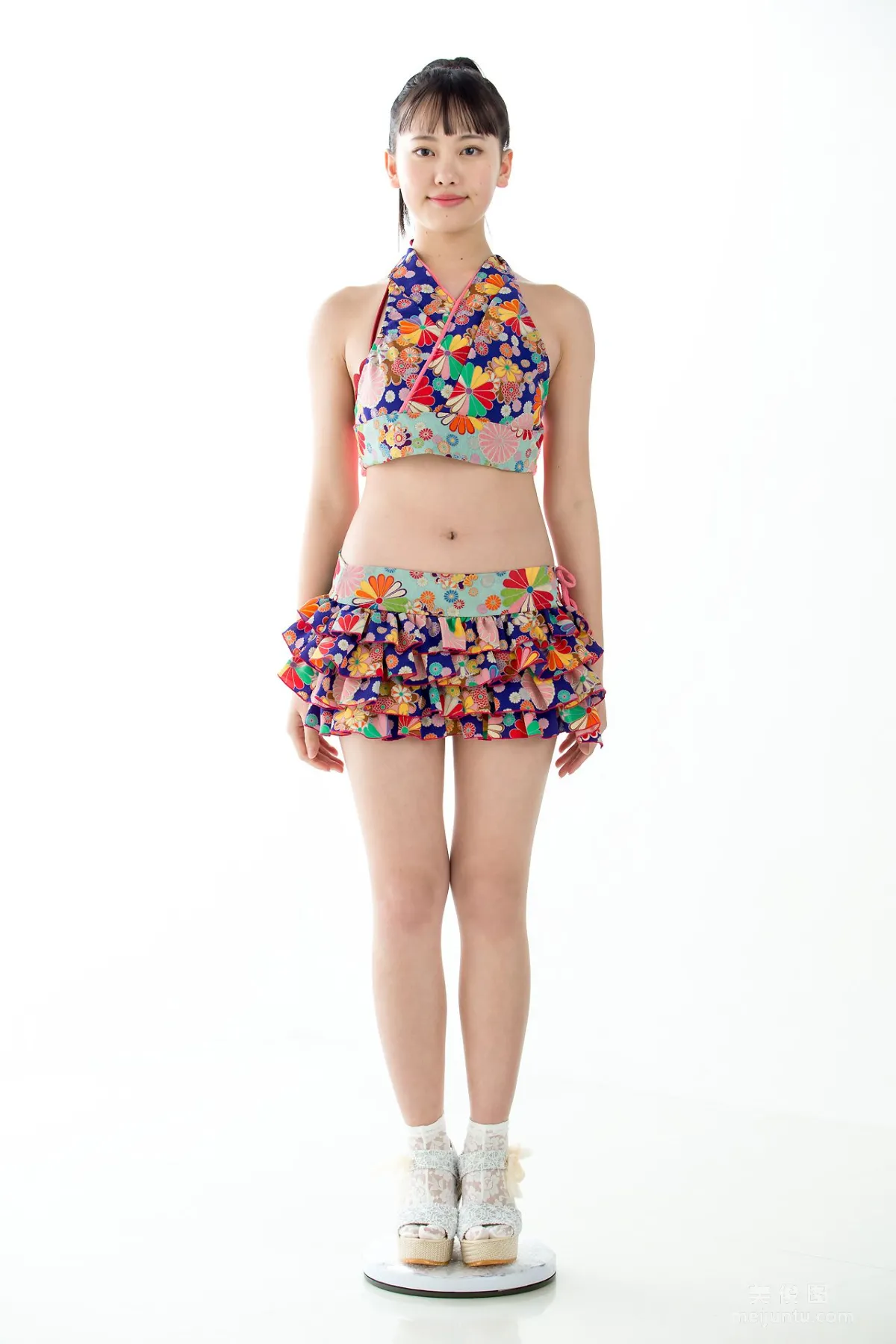 [Minisuka.tv] Yuka Aragaki 新垣優香 - Regular Gallery 02 写真套图