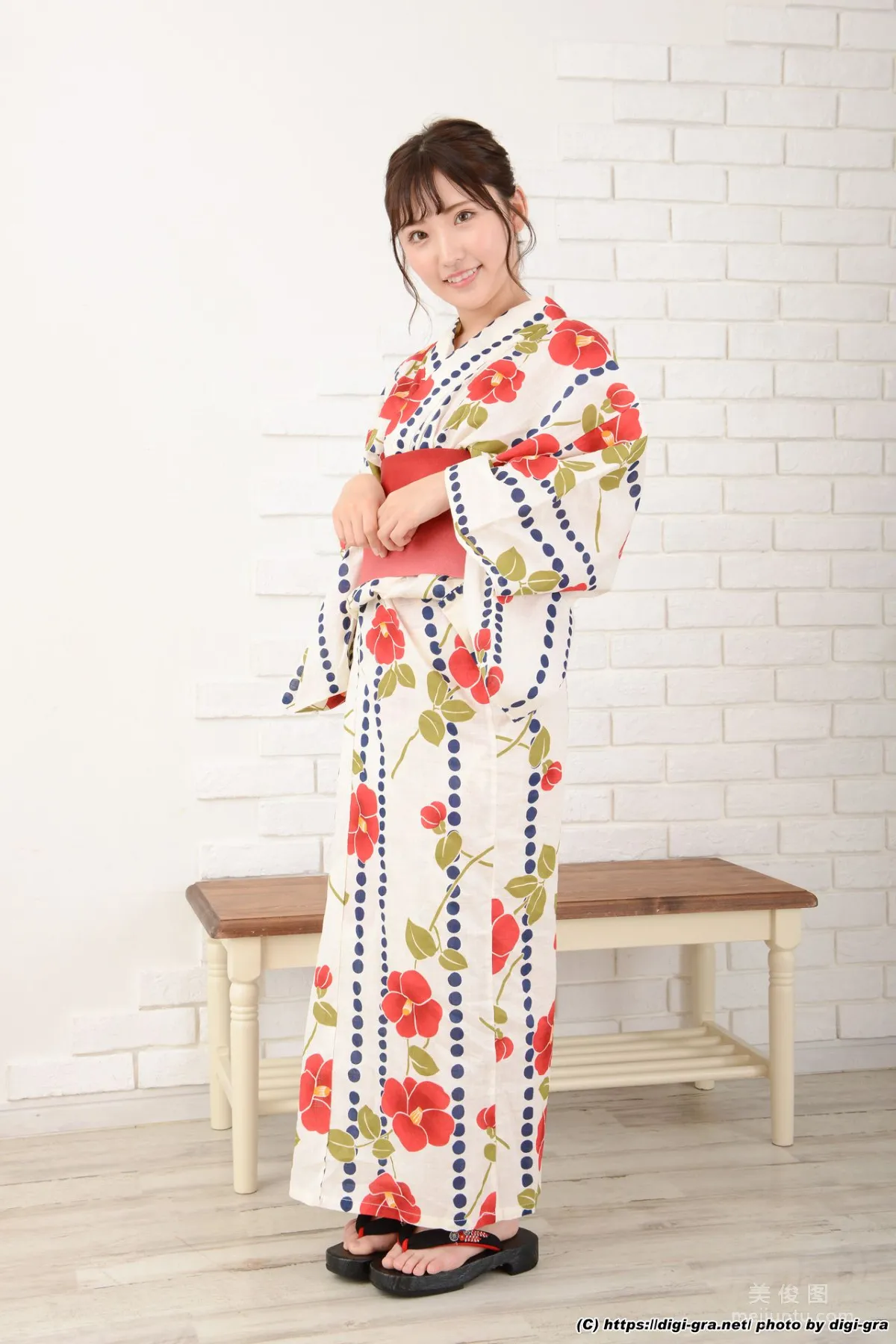 [Digi-Gra] 里仲ゆい Yui Satonaka Photoset 03