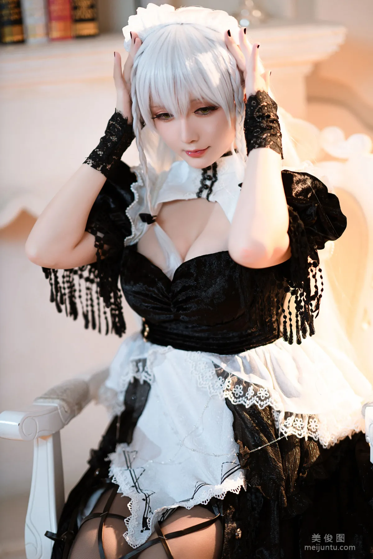 Coser小姐姐星之迟迟 - R-Maid《赫敏》