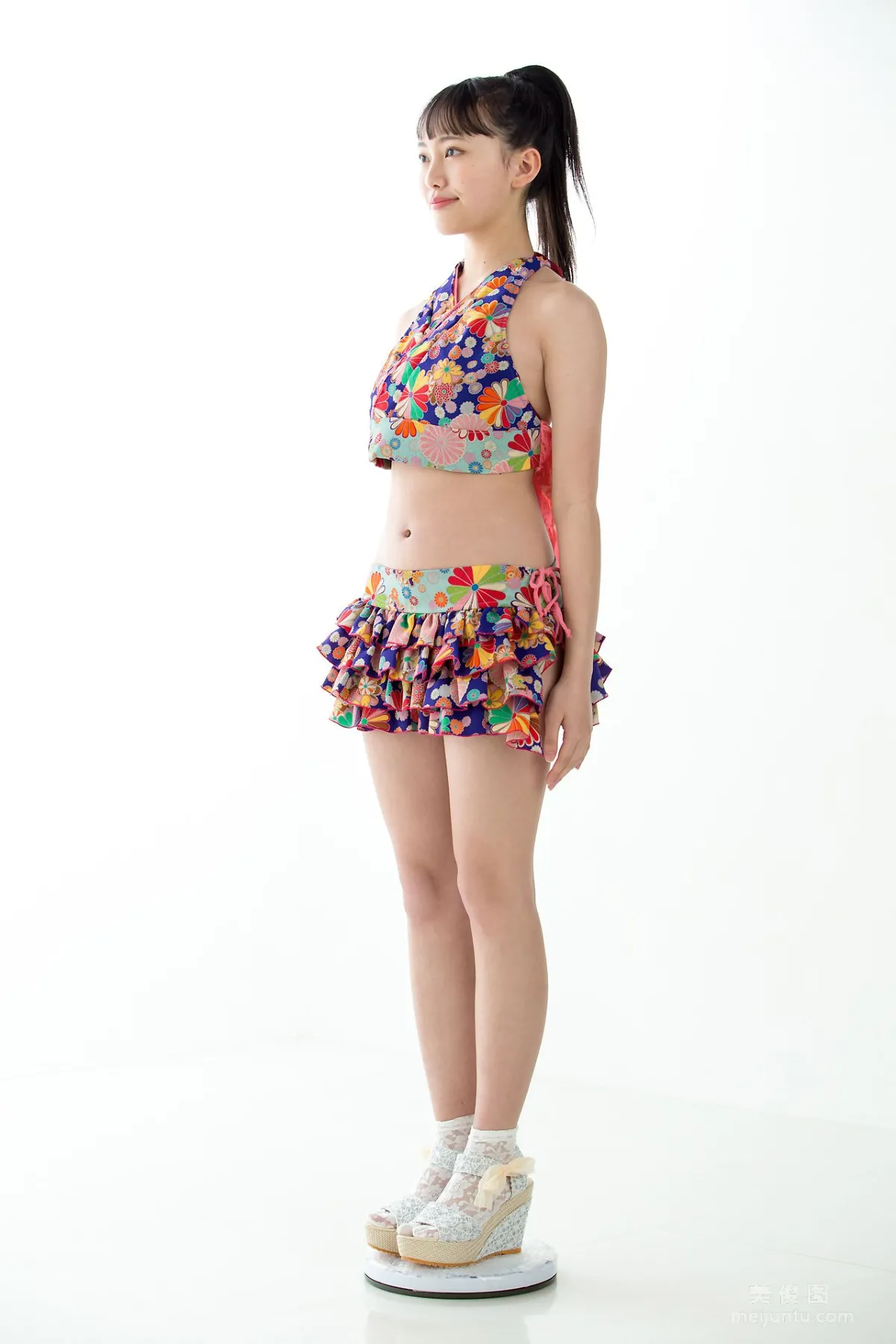 [Minisuka.tv] Yuka Aragaki 新垣優香 - Regular Gallery 02 写真套图