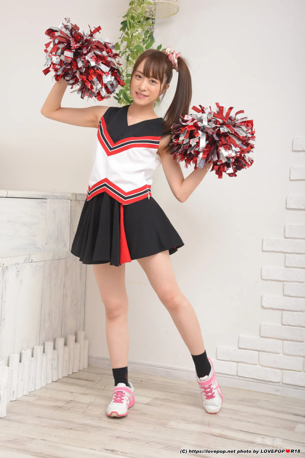 [LOVEPOP] 桐山結羽 Yuuha Kiriyama Photoset 05