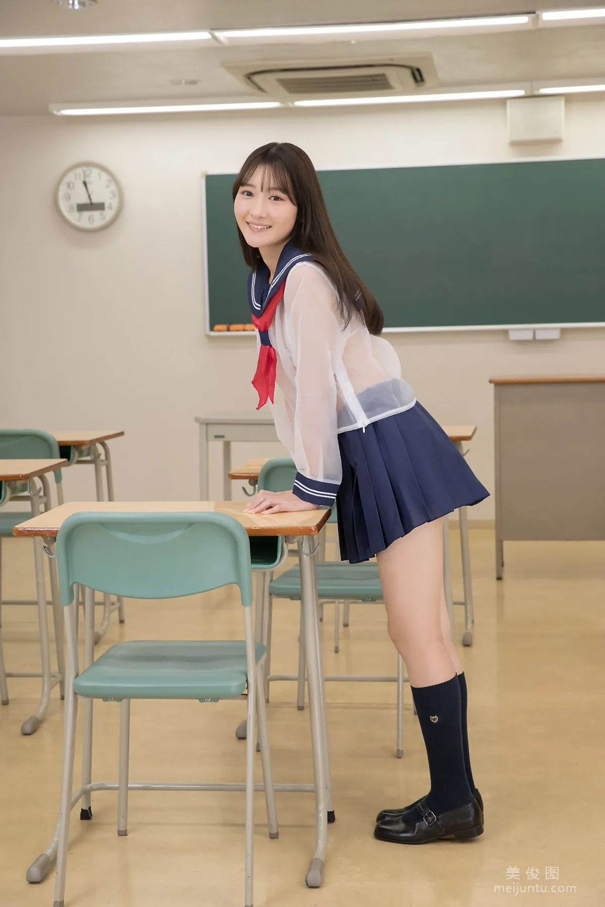 [Minisuka.tv] 近藤あさみ Asami Kondou - Limited Gallery 28.1+28.2