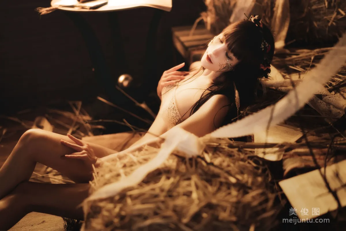 [COS写真] COS少女星野咪兔 - 我没有谈的那场恋爱