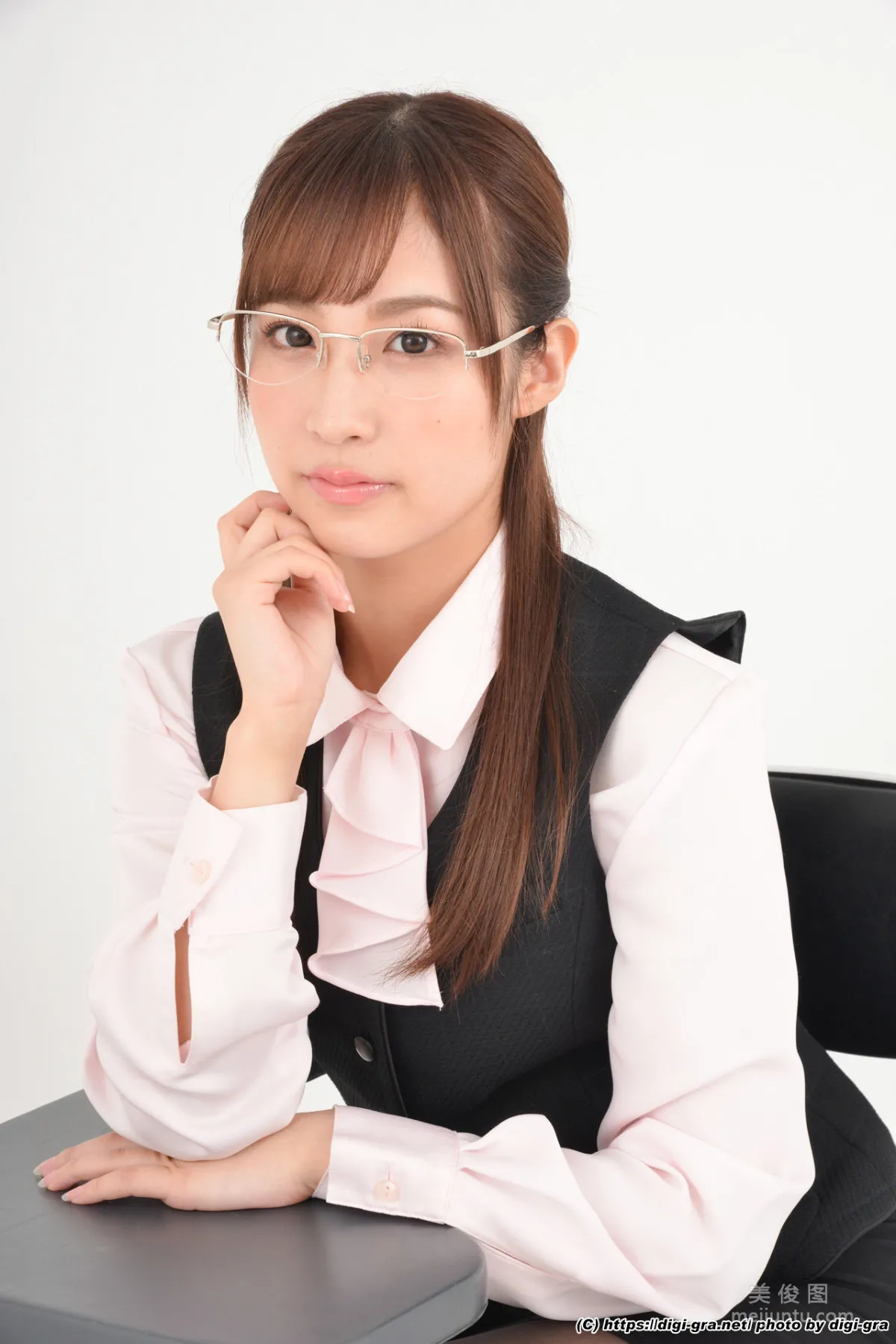 [Digi-Gra] 栄川乃亜 Noa Eikawa Photoset 02
