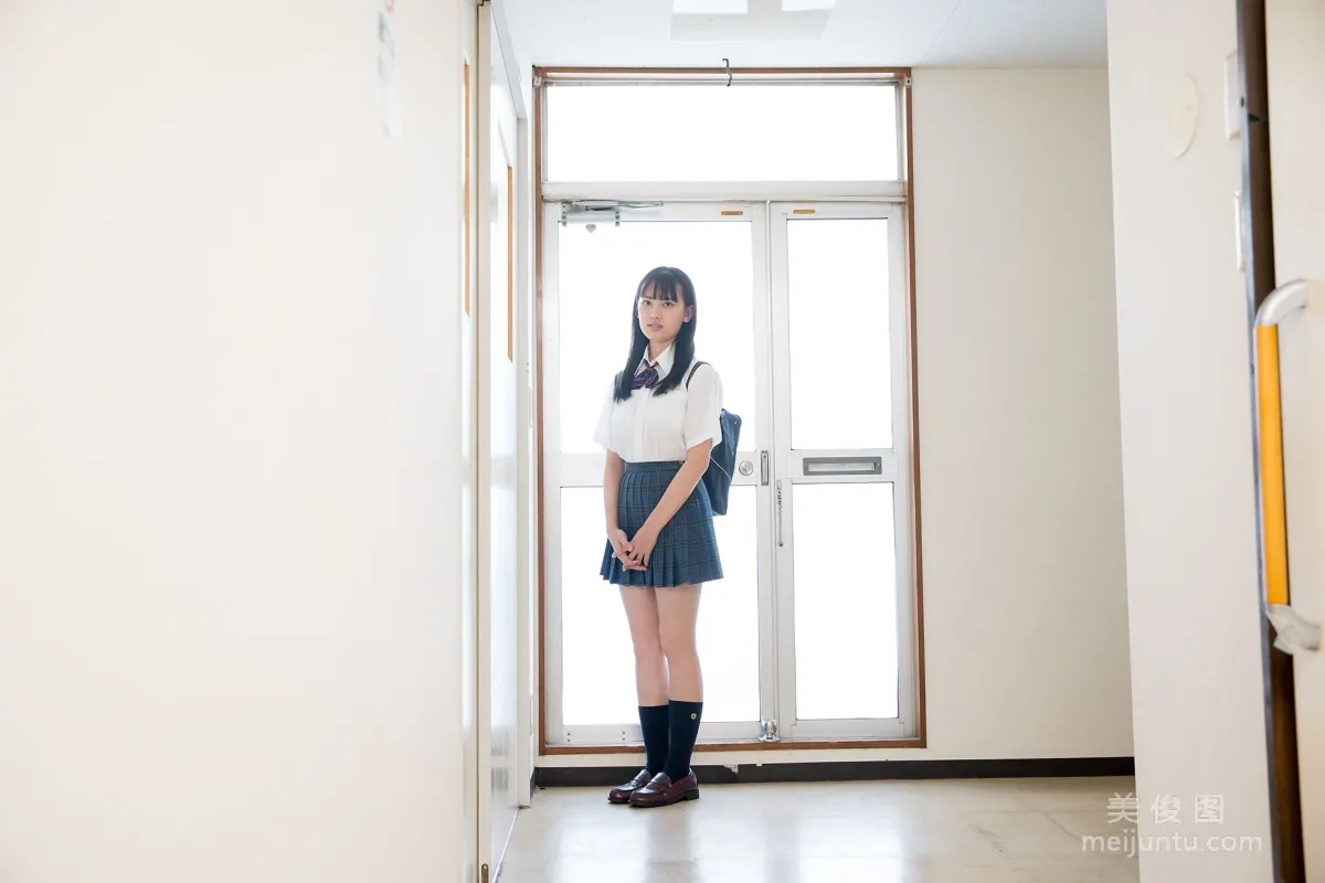 [Minisuka.tv] Sarina Kashiwagi 柏木さりな - Regular Gallery 3.1