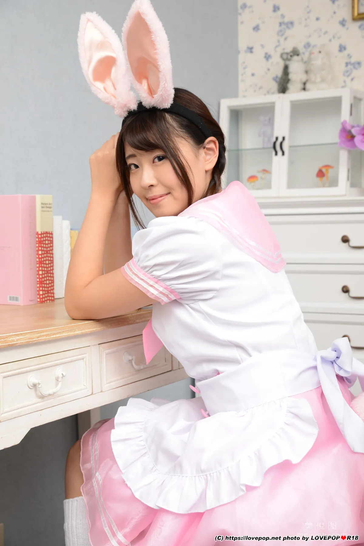 [LOVEPOP] Special Maid Collection - さとう愛理 Photoset 04