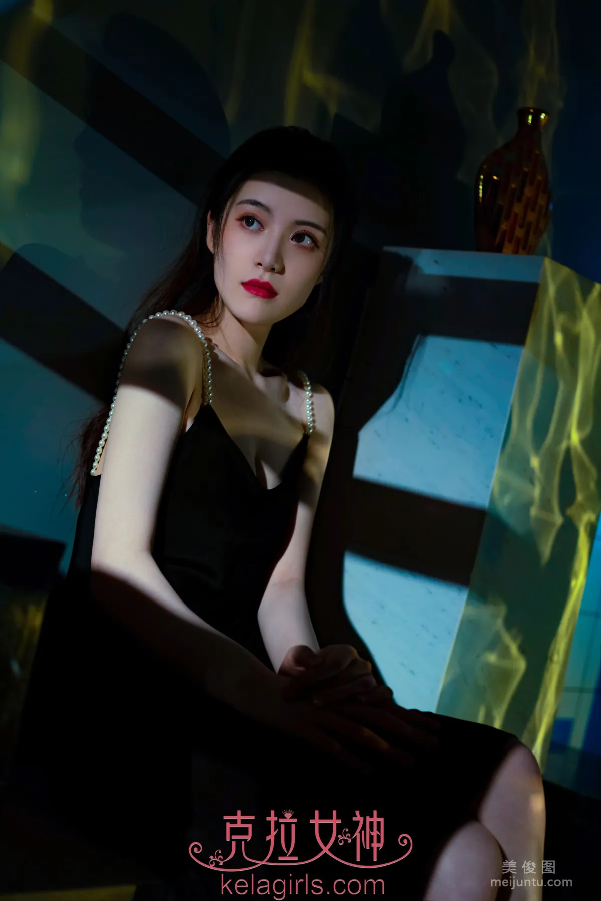 [克拉女神Kelagirls] 百琳 - 玉趾沾灰 写真套图