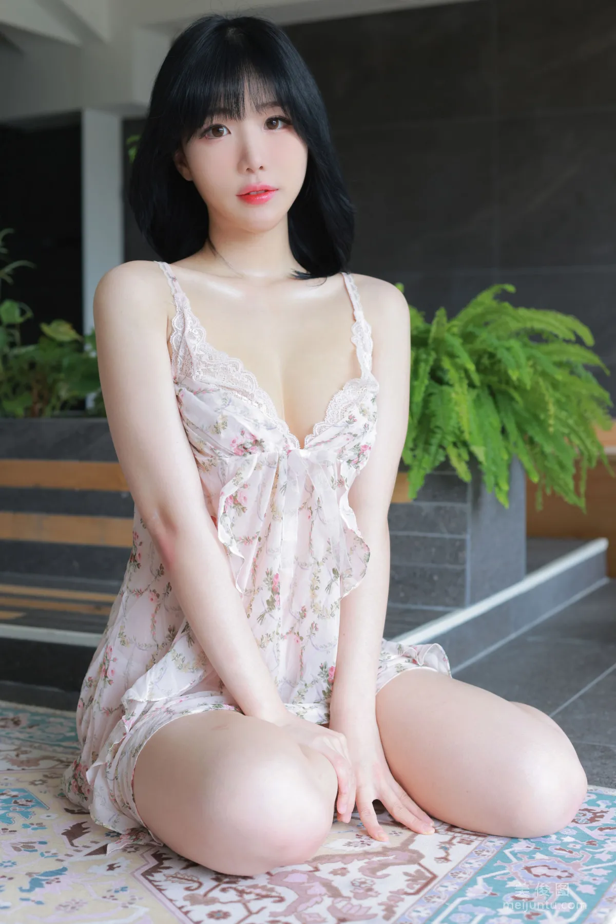[Addielyn] Monthly Addielyn - July Morning classes 写真套图