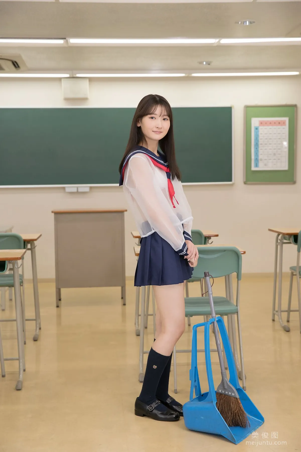 [Minisuka.tv] 近藤あさみ Asami Kondou - Limited Gallery 28.1+28.2