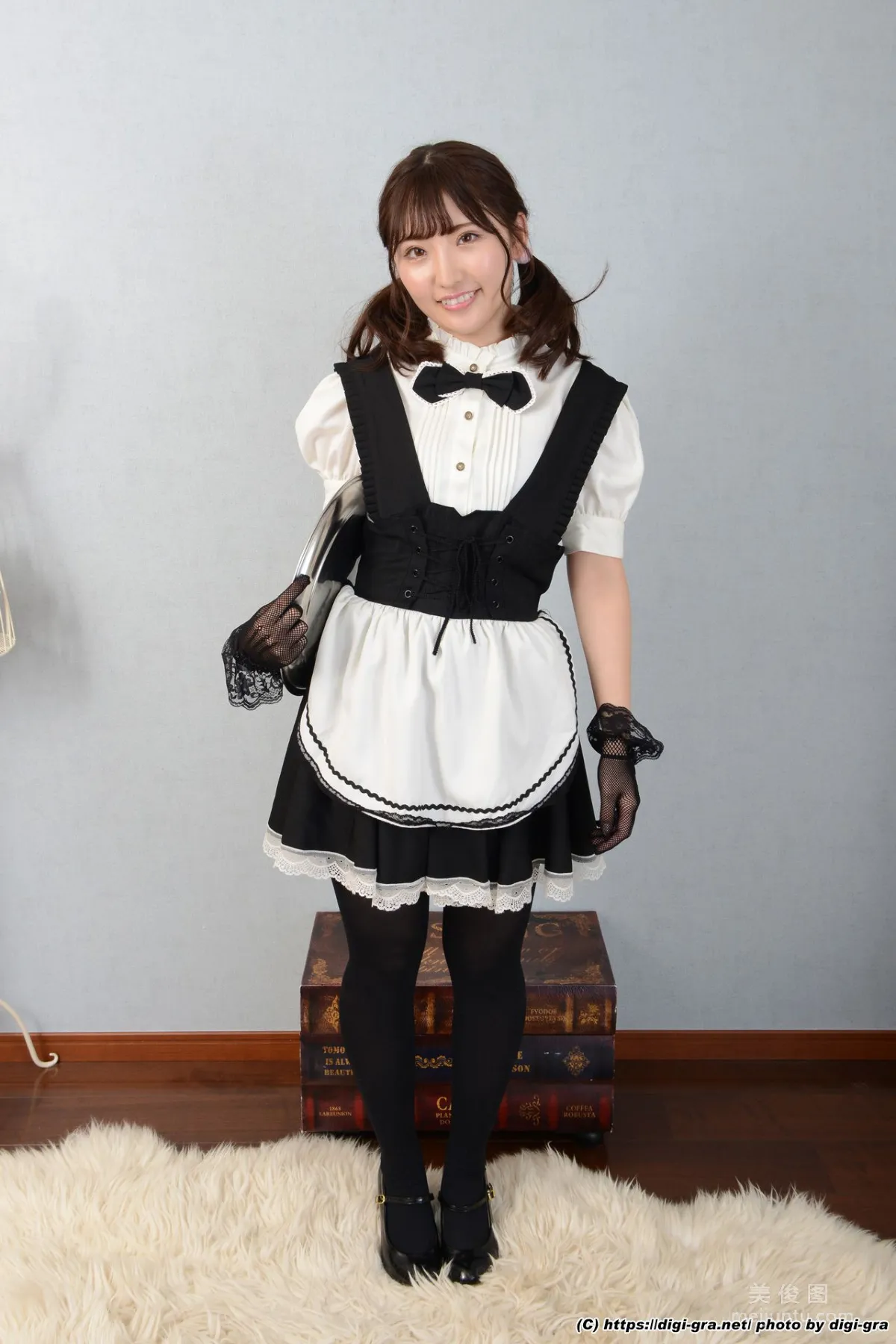 [Digi-Gra] Yui Satonaka 里仲ゆい Photoset 05