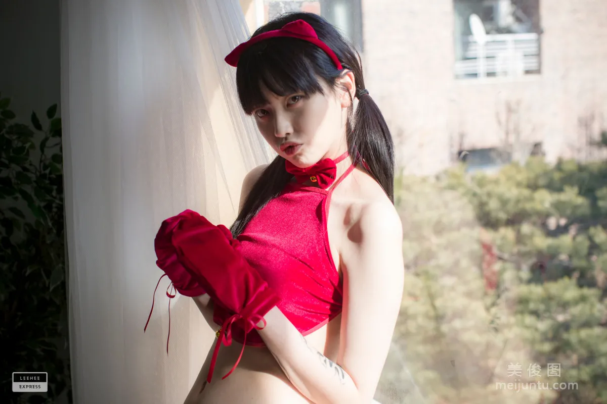 [LEEHEE EXPRESS] LEBE-033 - GMS 写真套图