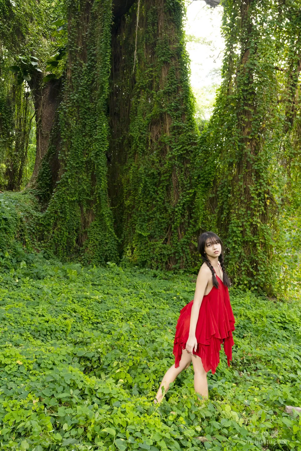 [Hello! Project Digital Books] No.205 牧野真莉愛 Maria Makino