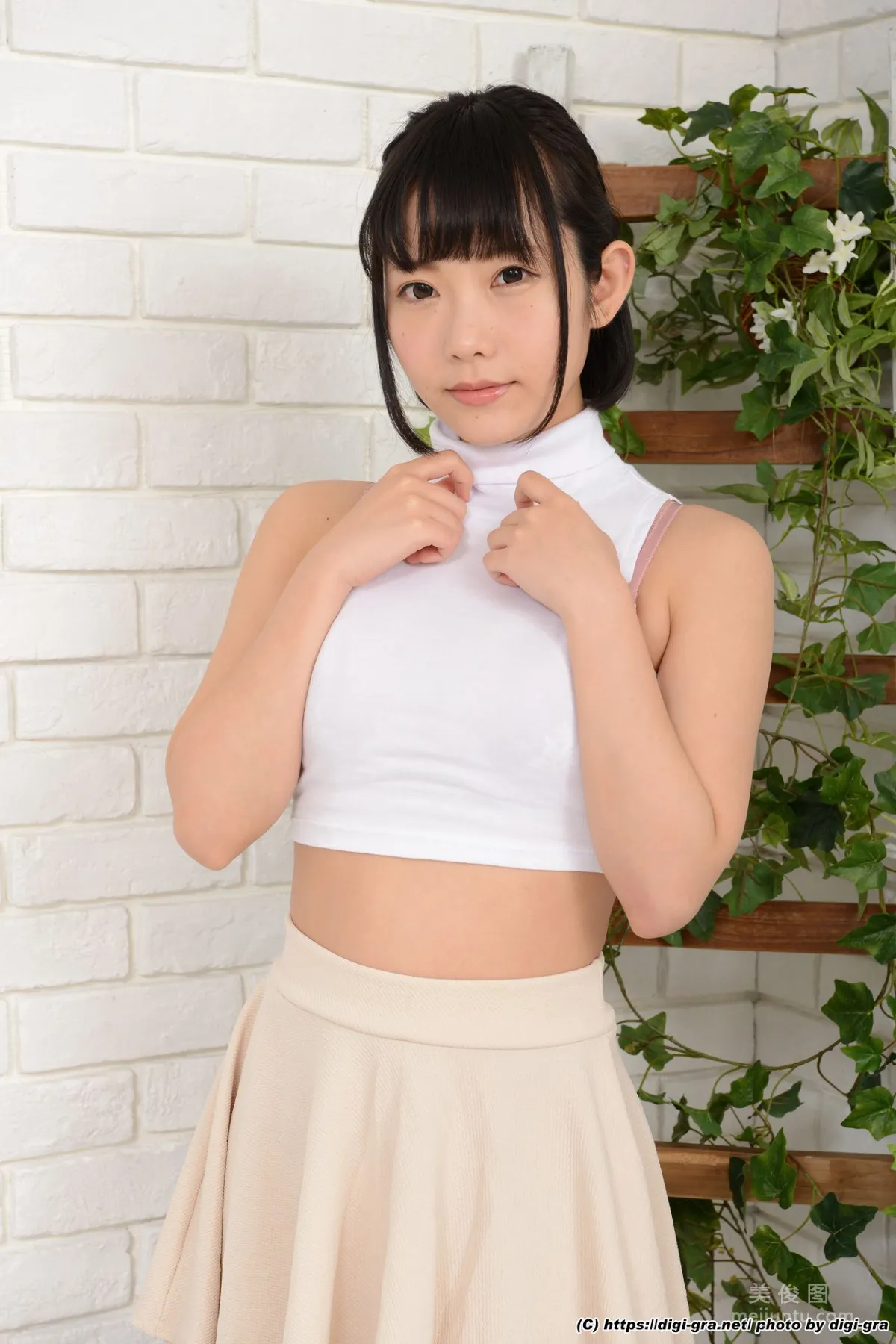 [Digi-Gra] 白坂有以 Photoset 03