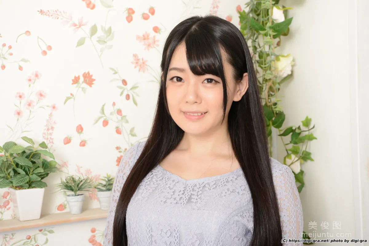 [Digi-Gra] Meru Hanai 柳井梦留(柳井める) Photoset 04