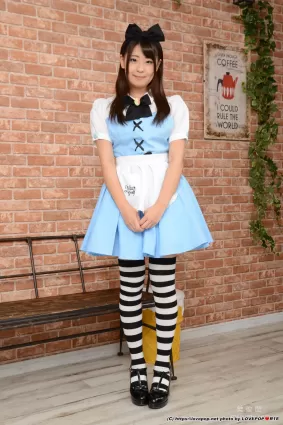 [LOVEPOP] Special Maid Collection - 佐藤爱理 Photoset 03