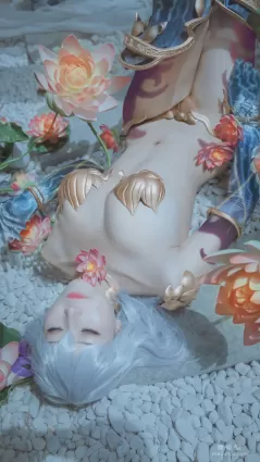 [网红COSER写真] 三刀刀Miido - 伽摩2