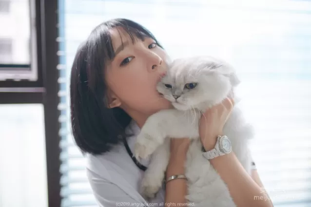 [ARTGRAVIA] VOL.105 Kang Inkyung 极品校花