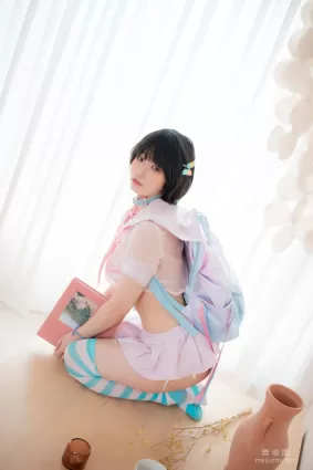 [CreamSoda] Mimmi - Belt choker 写真套图