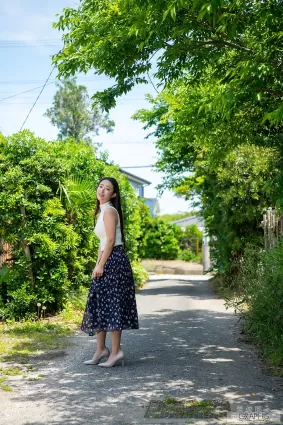 [Graphis] Gals472 Suzu Matsuoka 松岡すず - Raw Expression