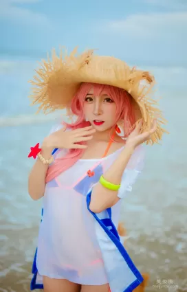 人气Coser二佐Nisa - 玉藻前