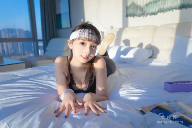 [网红COSER写真] 神楽板真冬 - 温度の香り