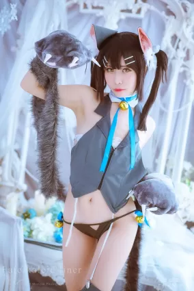 [Cosplay] 醉宮Yomiya - みゆ Beast ver 写真套图