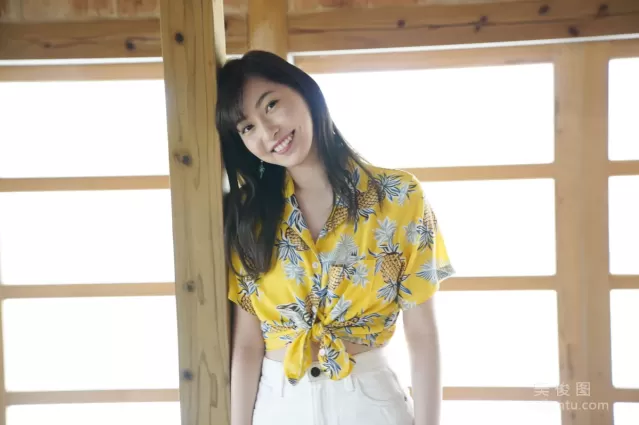 [Hello! Project Digital Books] No.199 植村あかり(植村亚加莉) Akari Uemura