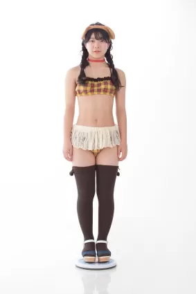 [Minisuka.tv] Saria Natsume 夏目咲莉愛 - Premium Gallery 2.5 写真套图