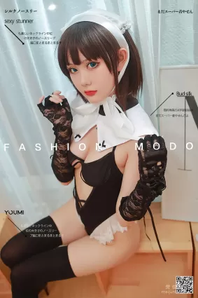 [尤蜜YouMi] 您的蛋蛋 - 美味修女