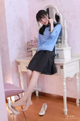 [思话SiHua] SH202 筱蝶 - 民国小学妹