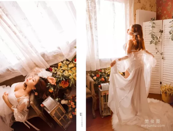 [Cosplay] 穆零Mu0 - 辰风少女棚私房照