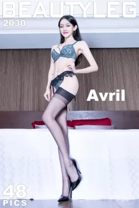 [Beautyleg] 2021.01.27 No.2030 Avril 美腿写真