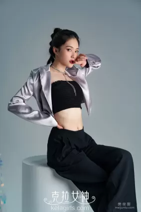 [克拉女神Kelagirls] 苏棠 - 酷拍裸足