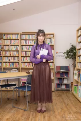 [Minisuka.tv] Asami Kondou 近藤麻美 - Limited Gallery 28.3