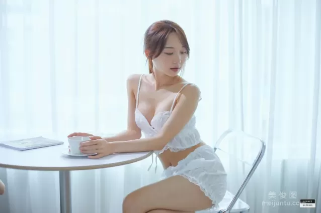 [LEEHEE EXPRESS] LEBE-043A - S.O 写真套图