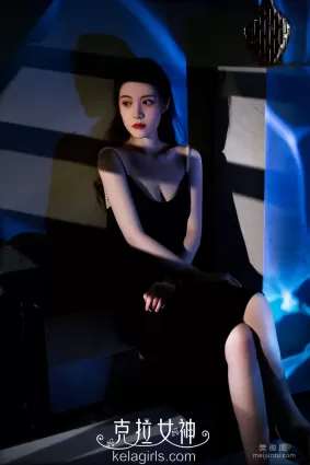 [克拉女神Kelagirls] 百琳 - 玉趾沾灰 写真套图