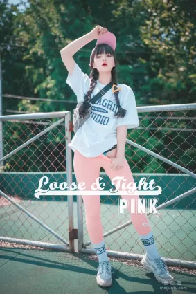 [DJAWA] Jenny - Loose and Tight Pink 写真套图