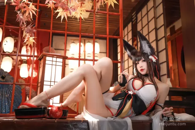 [Cosplay] 水淼aqua - 天成