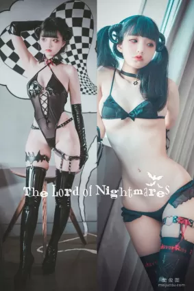 [DJAWA] Jenny - The Lord of Nightmares 写真套图