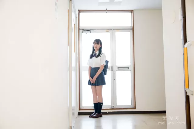[Minisuka.tv] Sarina Kashiwagi 柏木さりな - Regular Gallery 3.1