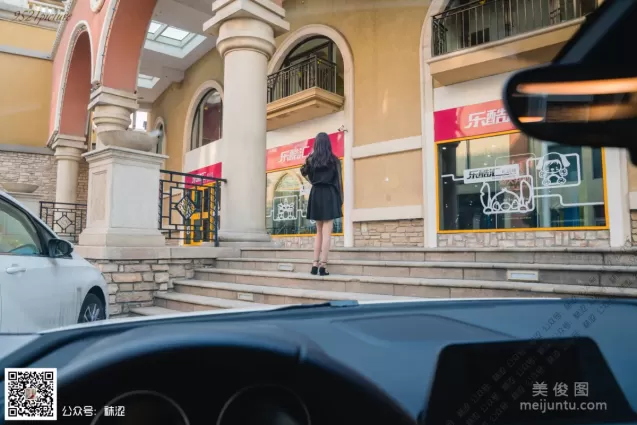 [袜涩] VOL.026 小剧情图集 - 要到女神的丝袜需要几步